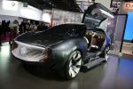 Renault Ondelios Concept 2008 года
